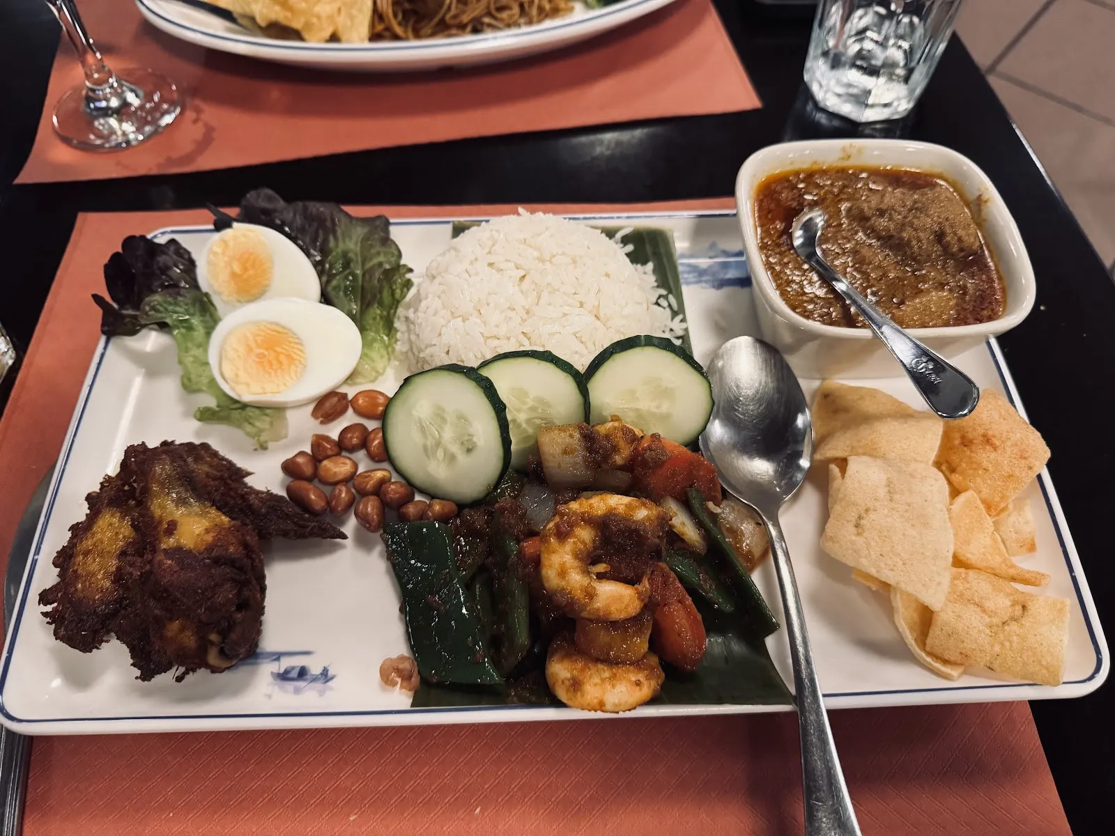 Nasi lemak